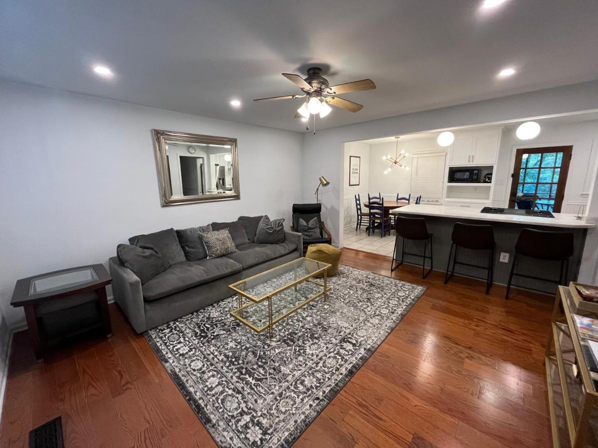 Modern Athens Home 4Bd, 3Bth Exterior foto